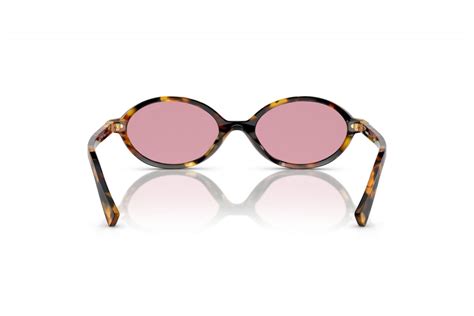 miu miu mu 04zs vau50d|Miu Miu MU 04ZS Sunglasses VAU50D Tortoise .